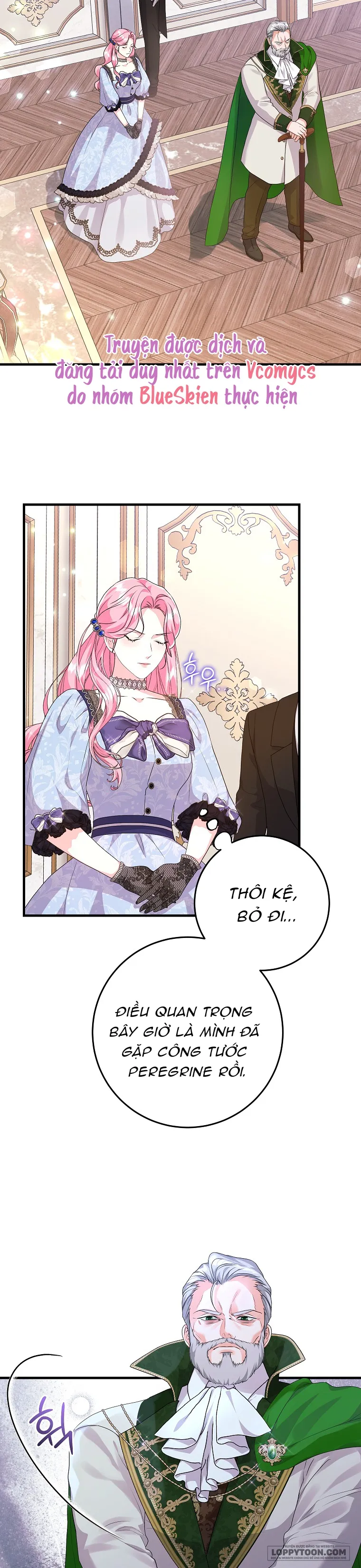 Kẻ Phản Diện Có Thời Hạn Ủng Hộ Tôi Hủy Hôn - Chap 43 - Trang 14