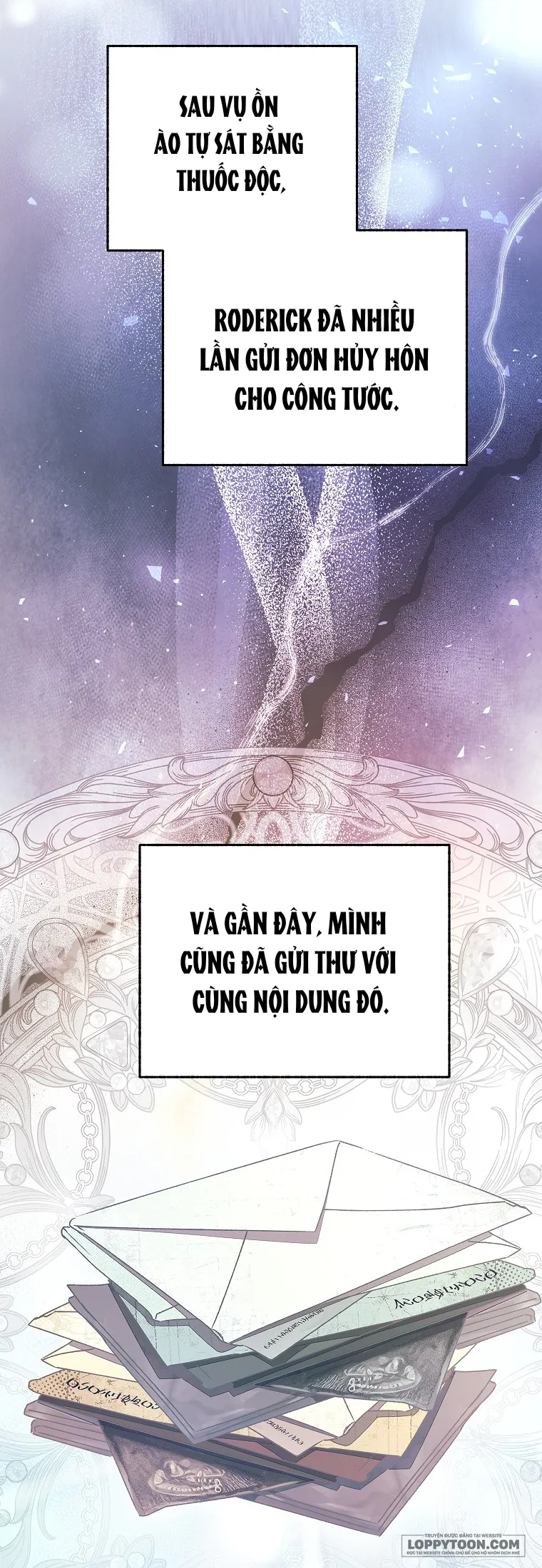 Kẻ Phản Diện Có Thời Hạn Ủng Hộ Tôi Hủy Hôn - Chap 43 - Trang 17