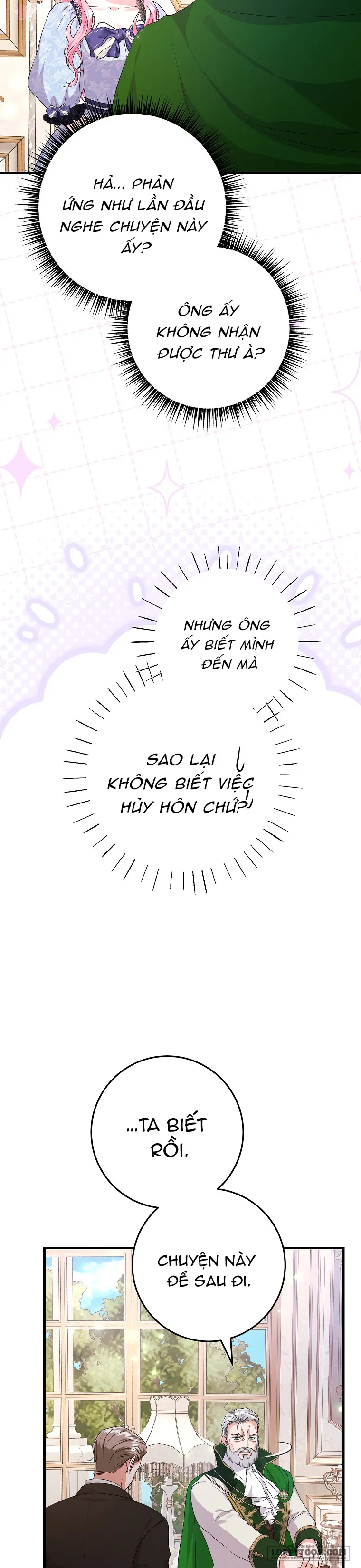 Kẻ Phản Diện Có Thời Hạn Ủng Hộ Tôi Hủy Hôn - Chap 43 - Trang 21