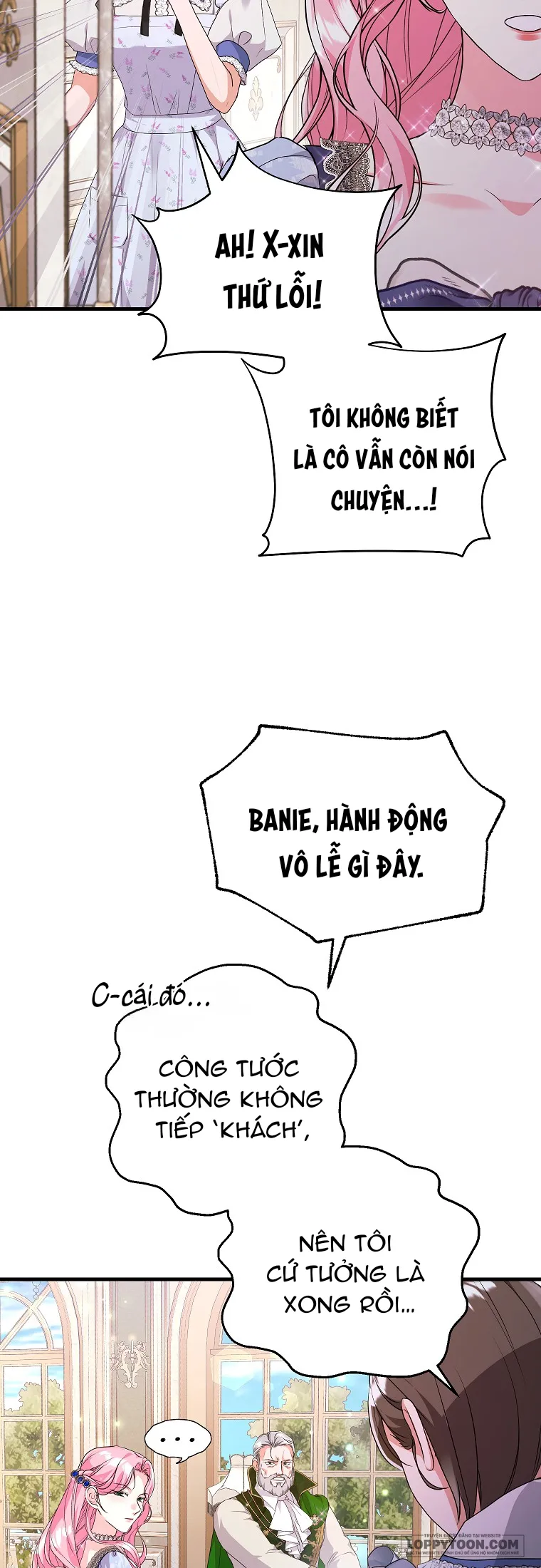 Kẻ Phản Diện Có Thời Hạn Ủng Hộ Tôi Hủy Hôn - Chap 43 - Trang 23