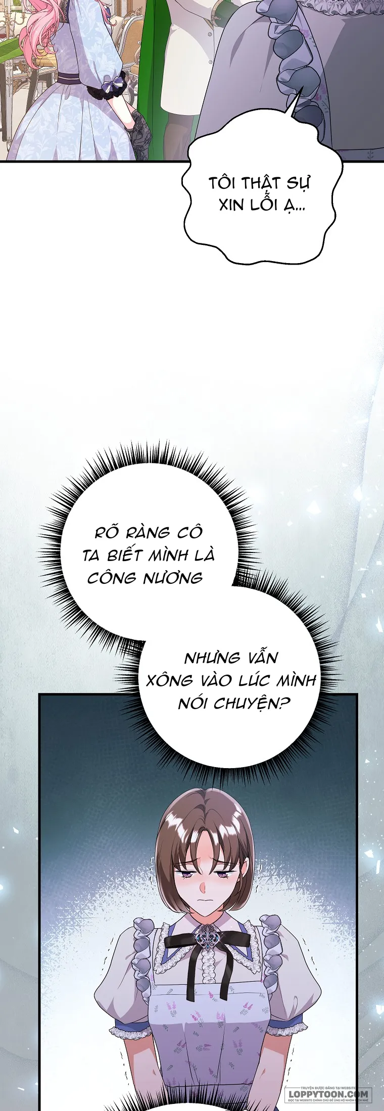 Kẻ Phản Diện Có Thời Hạn Ủng Hộ Tôi Hủy Hôn - Chap 43 - Trang 24