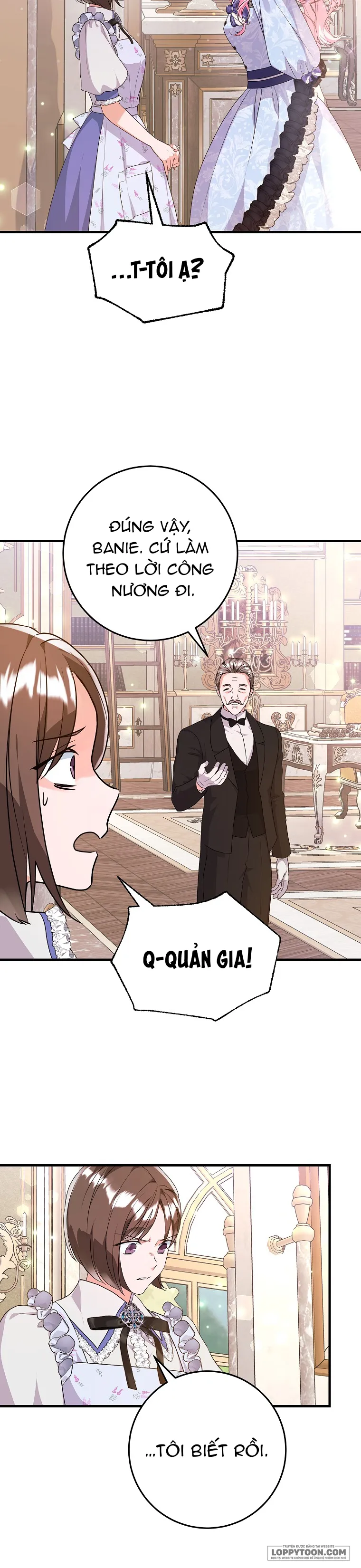 Kẻ Phản Diện Có Thời Hạn Ủng Hộ Tôi Hủy Hôn - Chap 43 - Trang 28