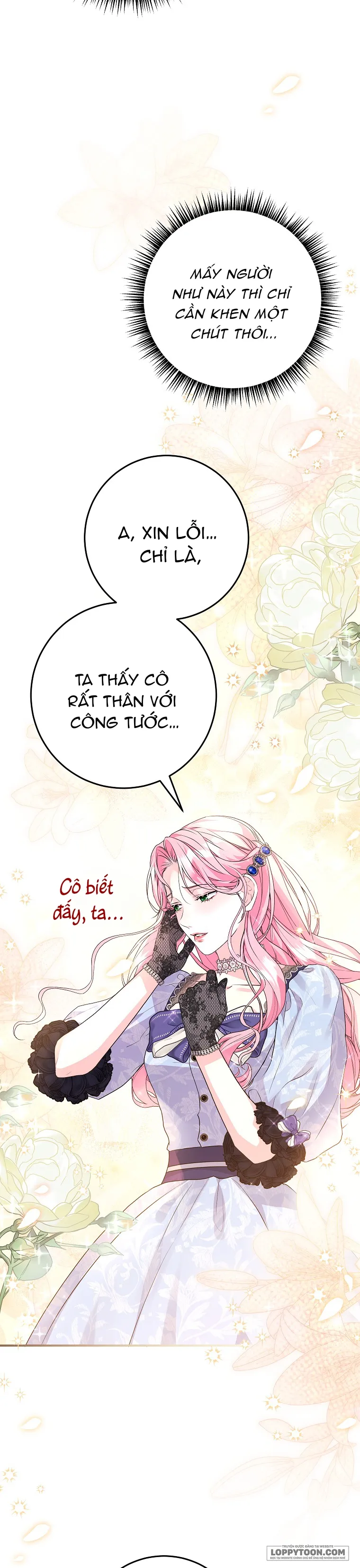 Kẻ Phản Diện Có Thời Hạn Ủng Hộ Tôi Hủy Hôn - Chap 43 - Trang 31