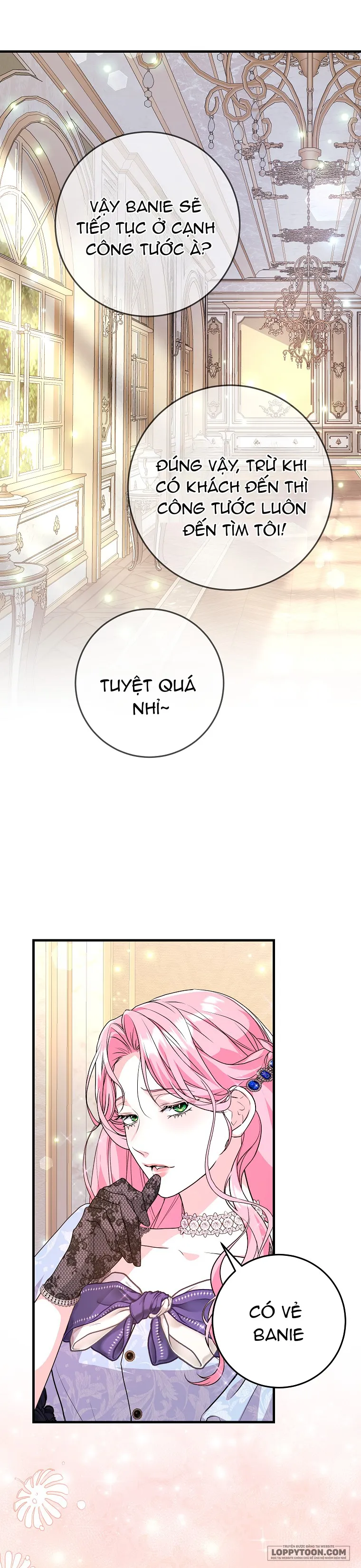 Kẻ Phản Diện Có Thời Hạn Ủng Hộ Tôi Hủy Hôn - Chap 43 - Trang 33