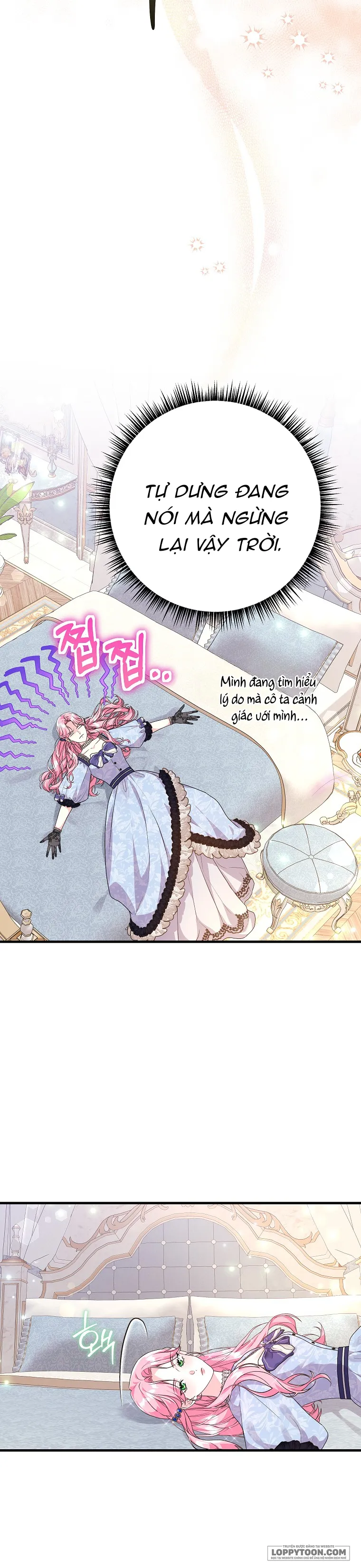 Kẻ Phản Diện Có Thời Hạn Ủng Hộ Tôi Hủy Hôn - Chap 43 - Trang 36