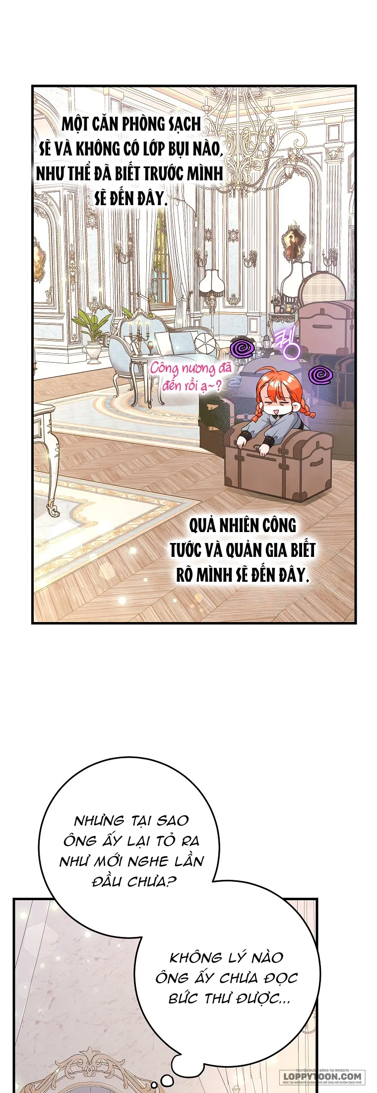Kẻ Phản Diện Có Thời Hạn Ủng Hộ Tôi Hủy Hôn - Chap 43 - Trang 37