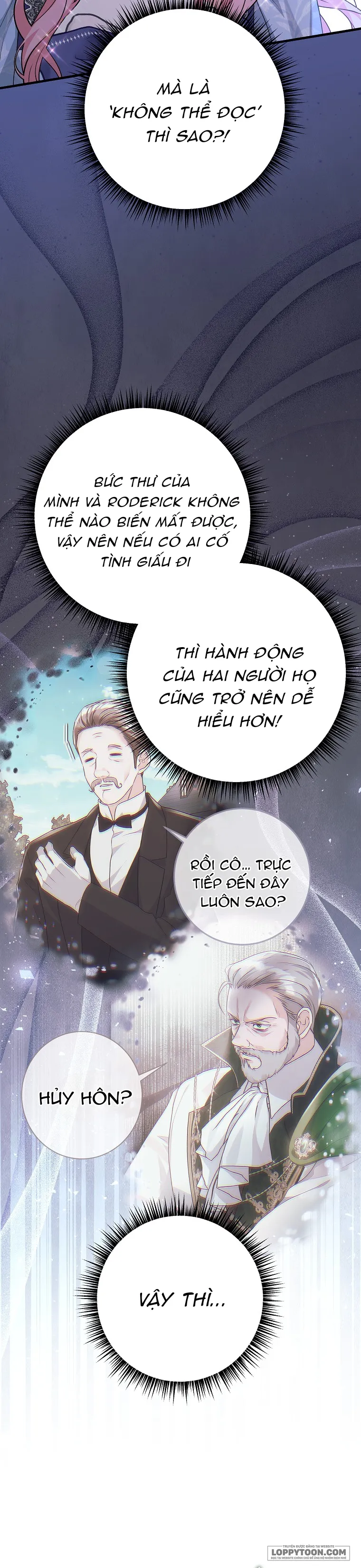 Kẻ Phản Diện Có Thời Hạn Ủng Hộ Tôi Hủy Hôn - Chap 43 - Trang 39