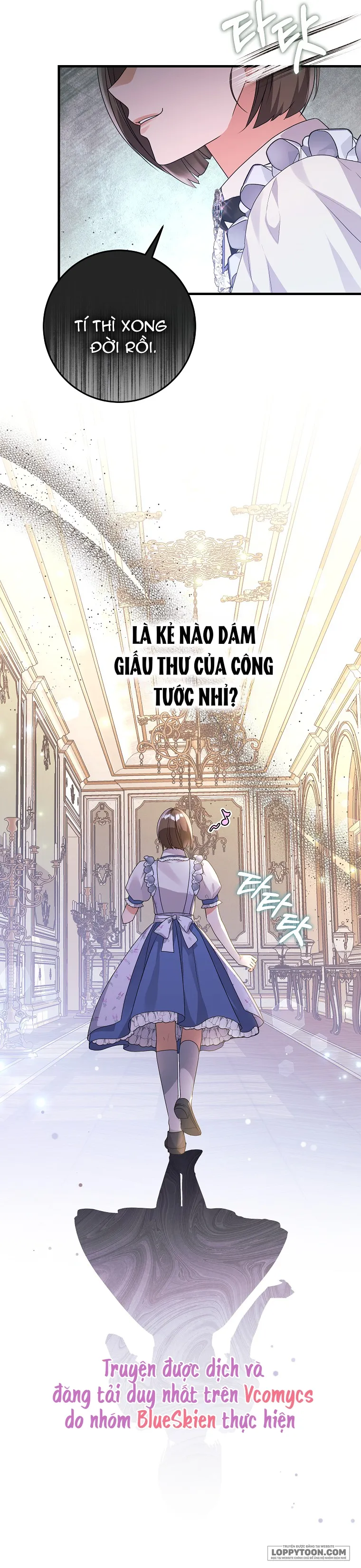 Kẻ Phản Diện Có Thời Hạn Ủng Hộ Tôi Hủy Hôn - Chap 43 - Trang 40