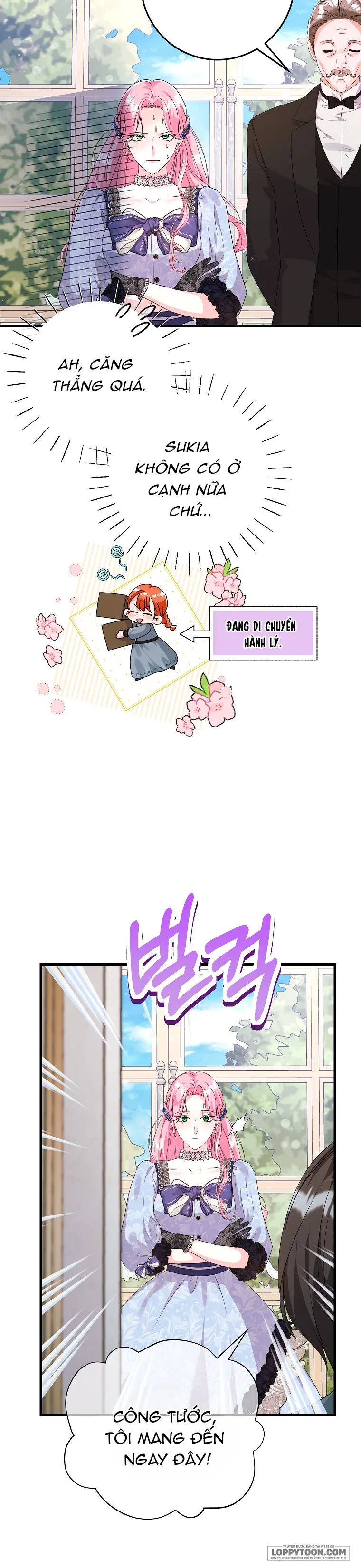 Kẻ Phản Diện Có Thời Hạn Ủng Hộ Tôi Hủy Hôn - Chap 43 - Trang 6