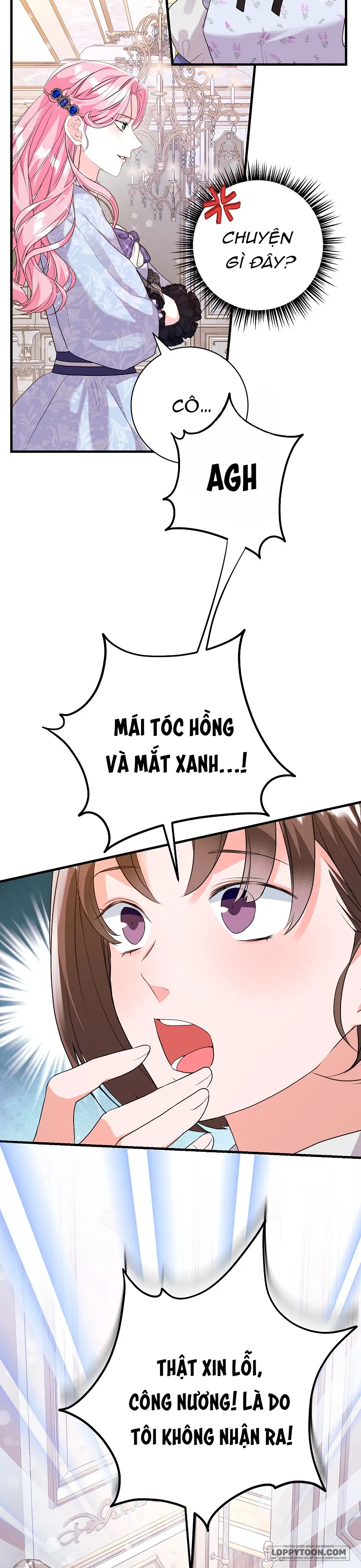 Kẻ Phản Diện Có Thời Hạn Ủng Hộ Tôi Hủy Hôn - Chap 43 - Trang 8