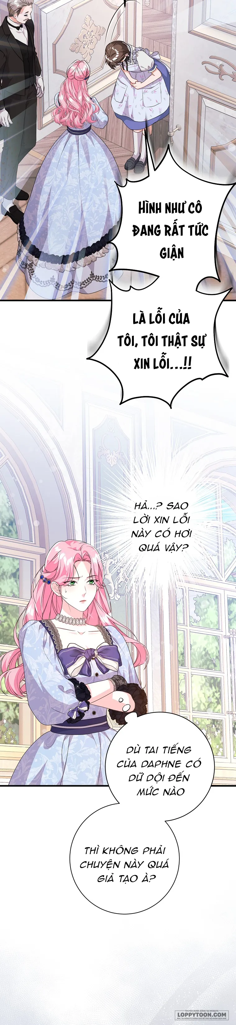 Kẻ Phản Diện Có Thời Hạn Ủng Hộ Tôi Hủy Hôn - Chap 43 - Trang 9