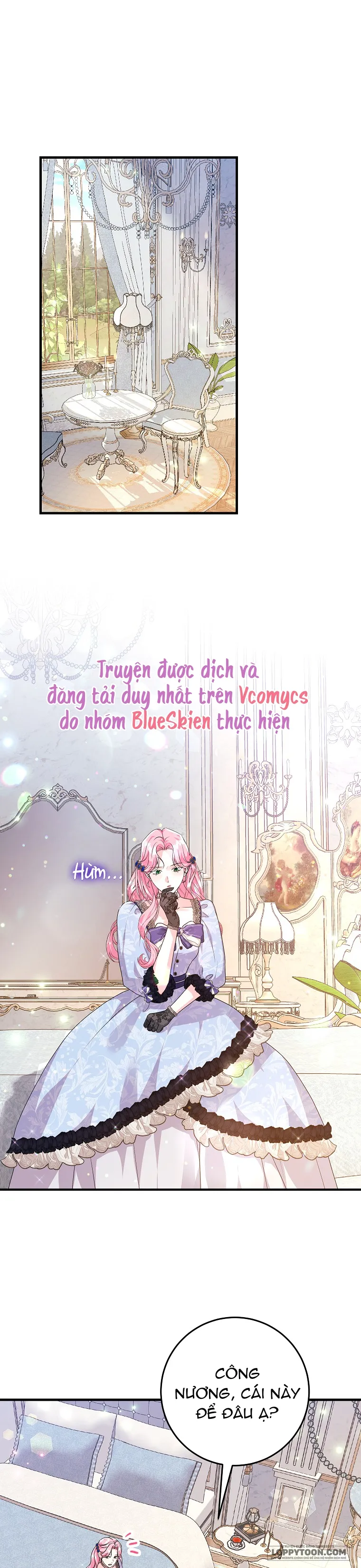 Kẻ Phản Diện Có Thời Hạn Ủng Hộ Tôi Hủy Hôn - Chap 44 - Trang 1