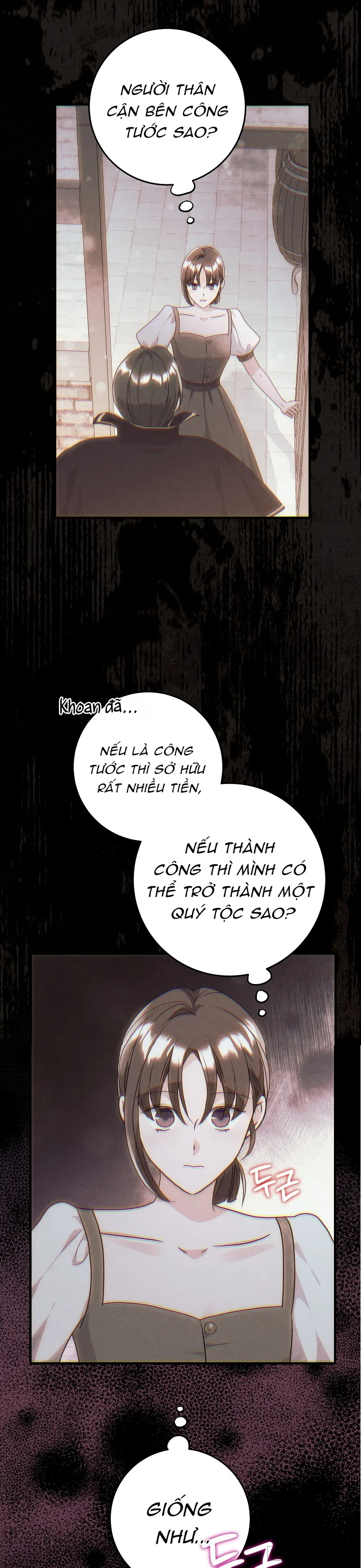Kẻ Phản Diện Có Thời Hạn Ủng Hộ Tôi Hủy Hôn - Chap 44 - Trang 17
