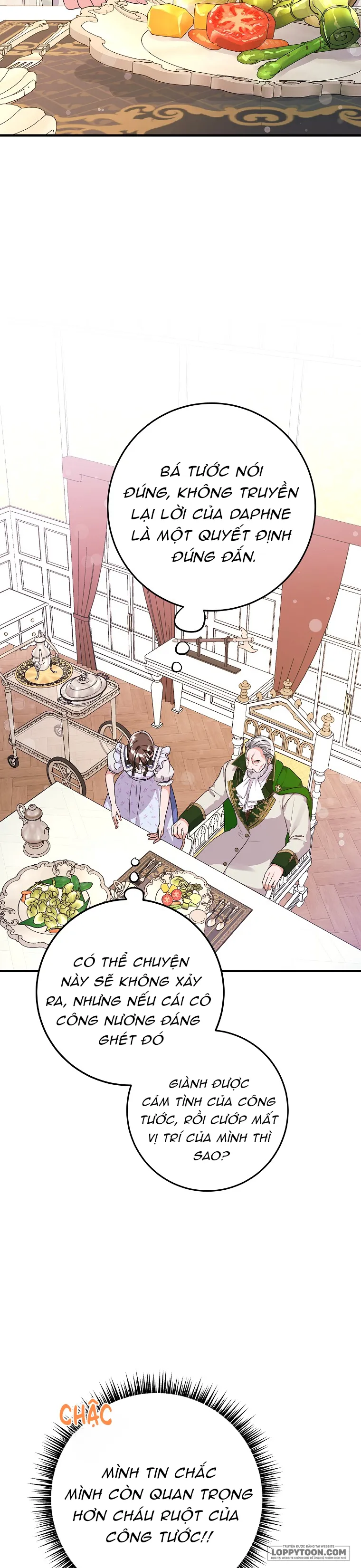 Kẻ Phản Diện Có Thời Hạn Ủng Hộ Tôi Hủy Hôn - Chap 44 - Trang 20