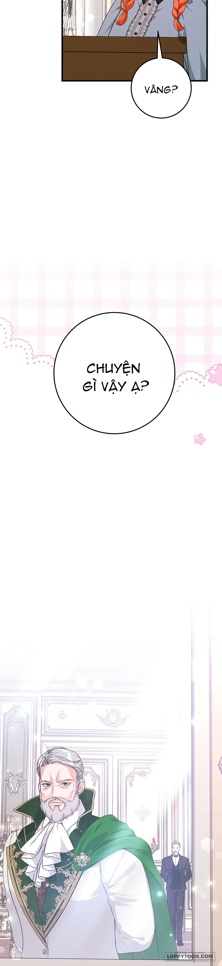 Kẻ Phản Diện Có Thời Hạn Ủng Hộ Tôi Hủy Hôn - Chap 44 - Trang 3