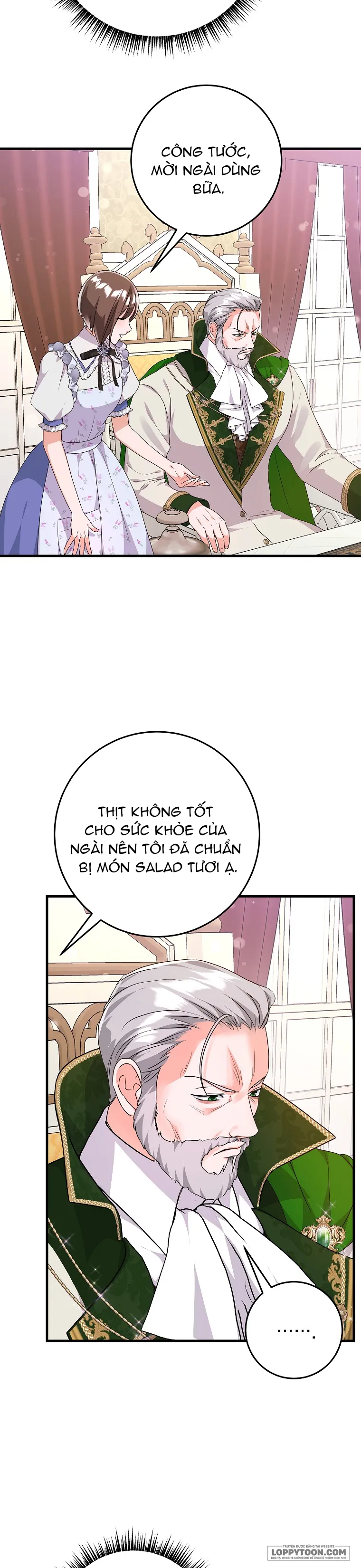 Kẻ Phản Diện Có Thời Hạn Ủng Hộ Tôi Hủy Hôn - Chap 44 - Trang 21