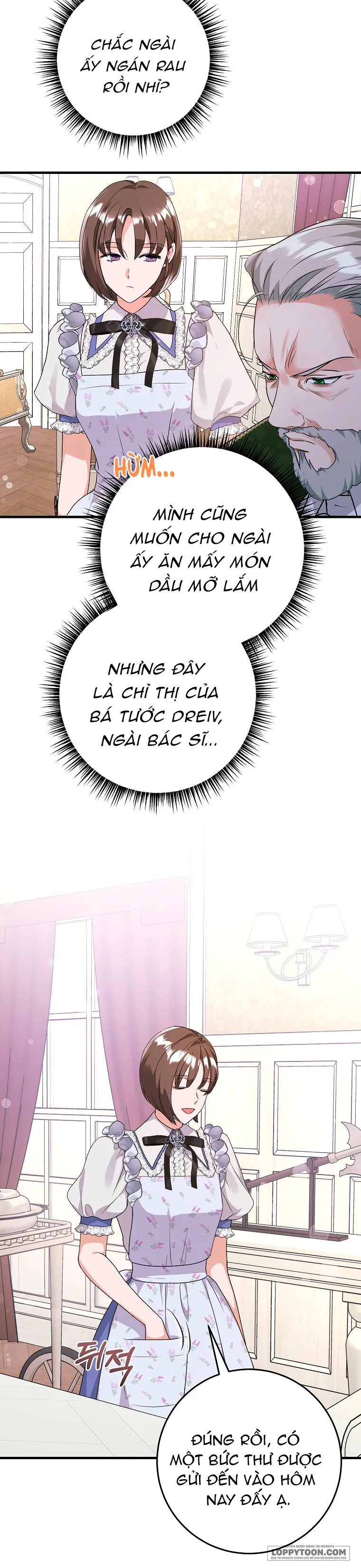 Kẻ Phản Diện Có Thời Hạn Ủng Hộ Tôi Hủy Hôn - Chap 44 - Trang 22