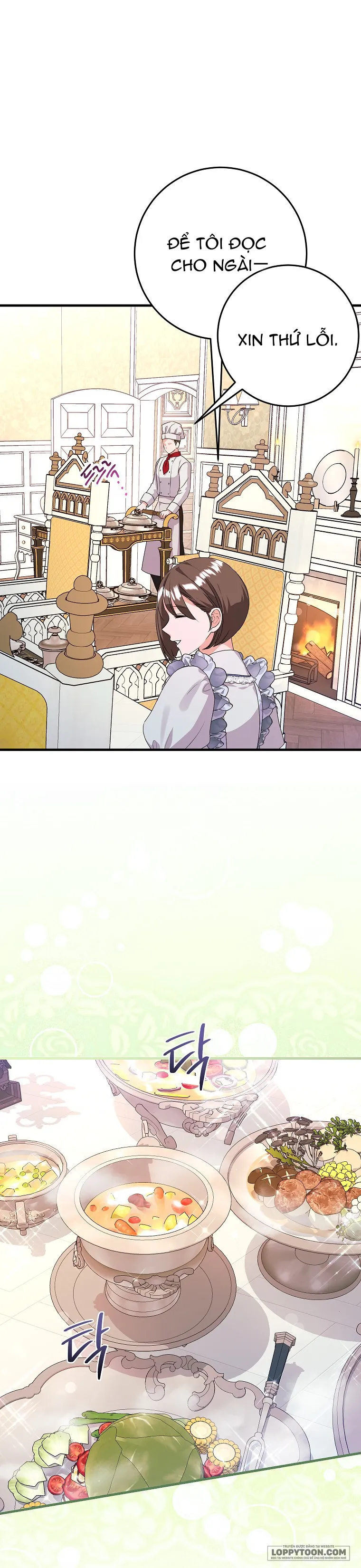 Kẻ Phản Diện Có Thời Hạn Ủng Hộ Tôi Hủy Hôn - Chap 44 - Trang 23
