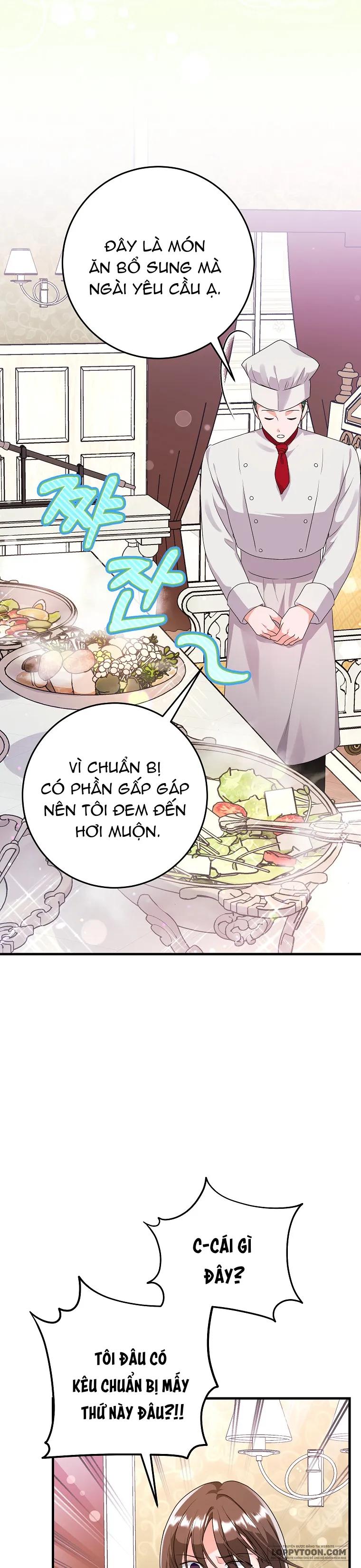 Kẻ Phản Diện Có Thời Hạn Ủng Hộ Tôi Hủy Hôn - Chap 44 - Trang 24
