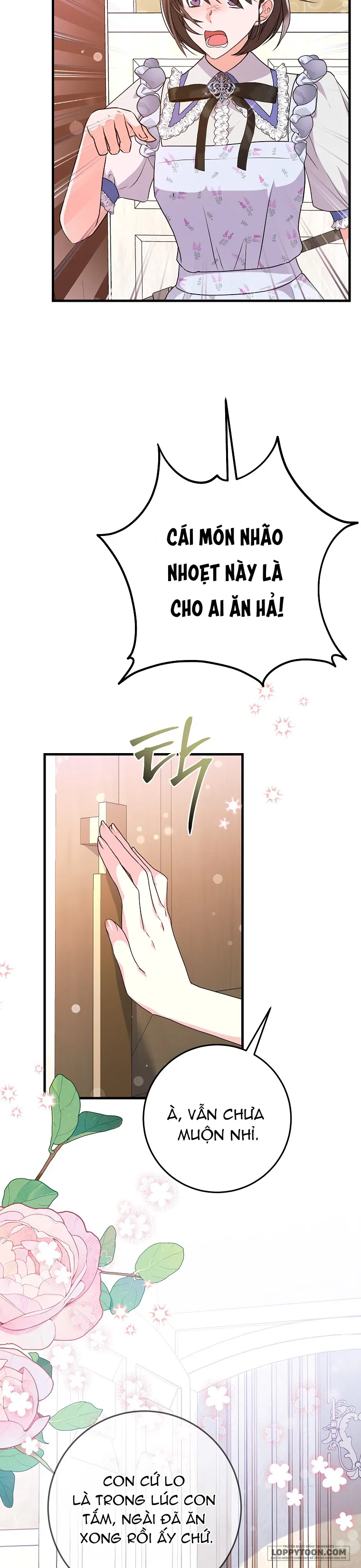 Kẻ Phản Diện Có Thời Hạn Ủng Hộ Tôi Hủy Hôn - Chap 44 - Trang 25