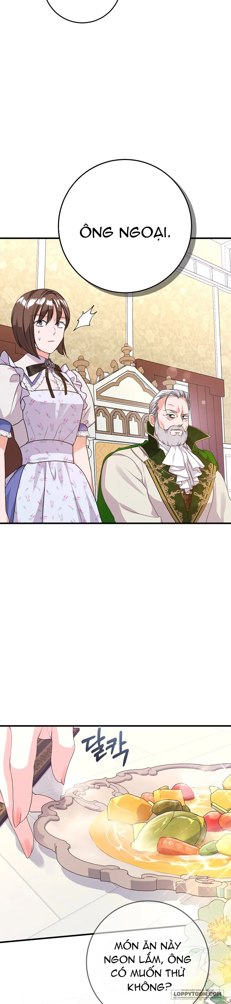 Kẻ Phản Diện Có Thời Hạn Ủng Hộ Tôi Hủy Hôn - Chap 44 - Trang 32
