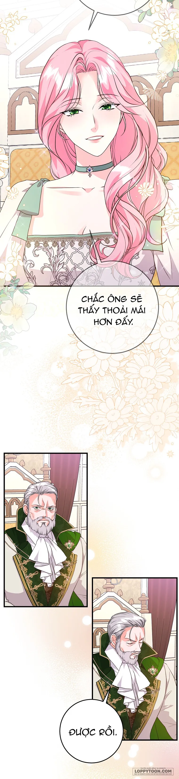 Kẻ Phản Diện Có Thời Hạn Ủng Hộ Tôi Hủy Hôn - Chap 44 - Trang 33