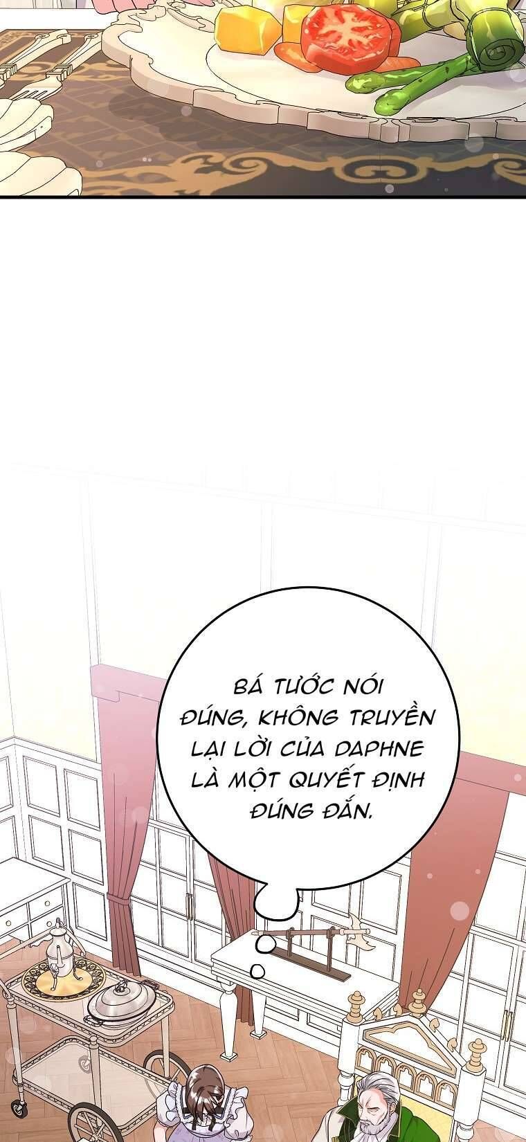 Kẻ Phản Diện Có Thời Hạn Ủng Hộ Tôi Hủy Hôn - Chap 44 - Trang 38