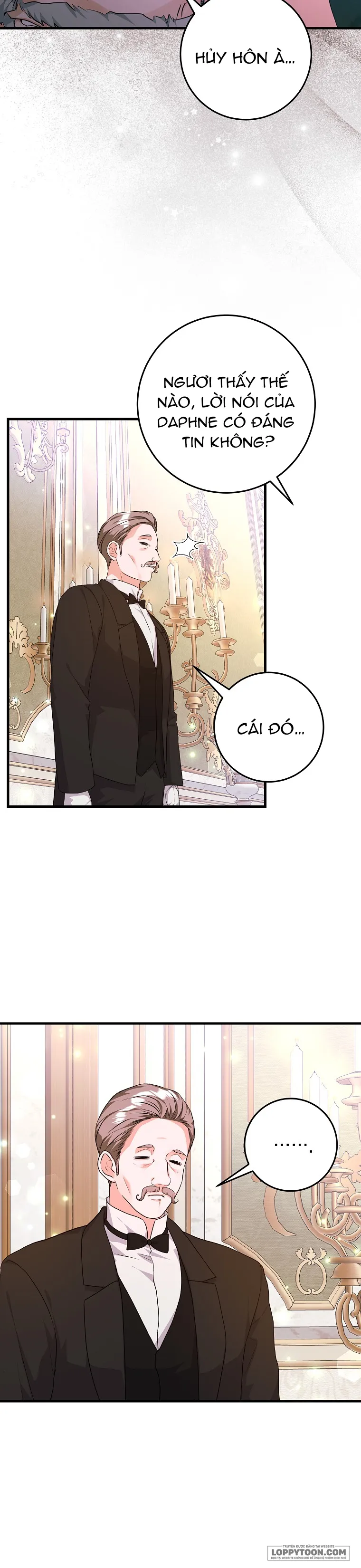 Kẻ Phản Diện Có Thời Hạn Ủng Hộ Tôi Hủy Hôn - Chap 44 - Trang 5