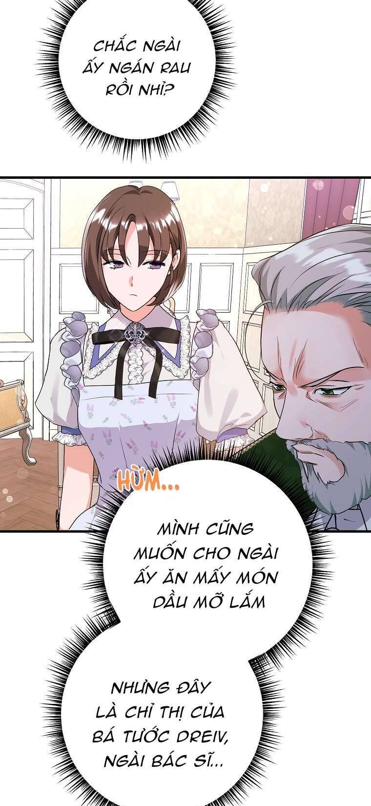 Kẻ Phản Diện Có Thời Hạn Ủng Hộ Tôi Hủy Hôn - Chap 44 - Trang 42