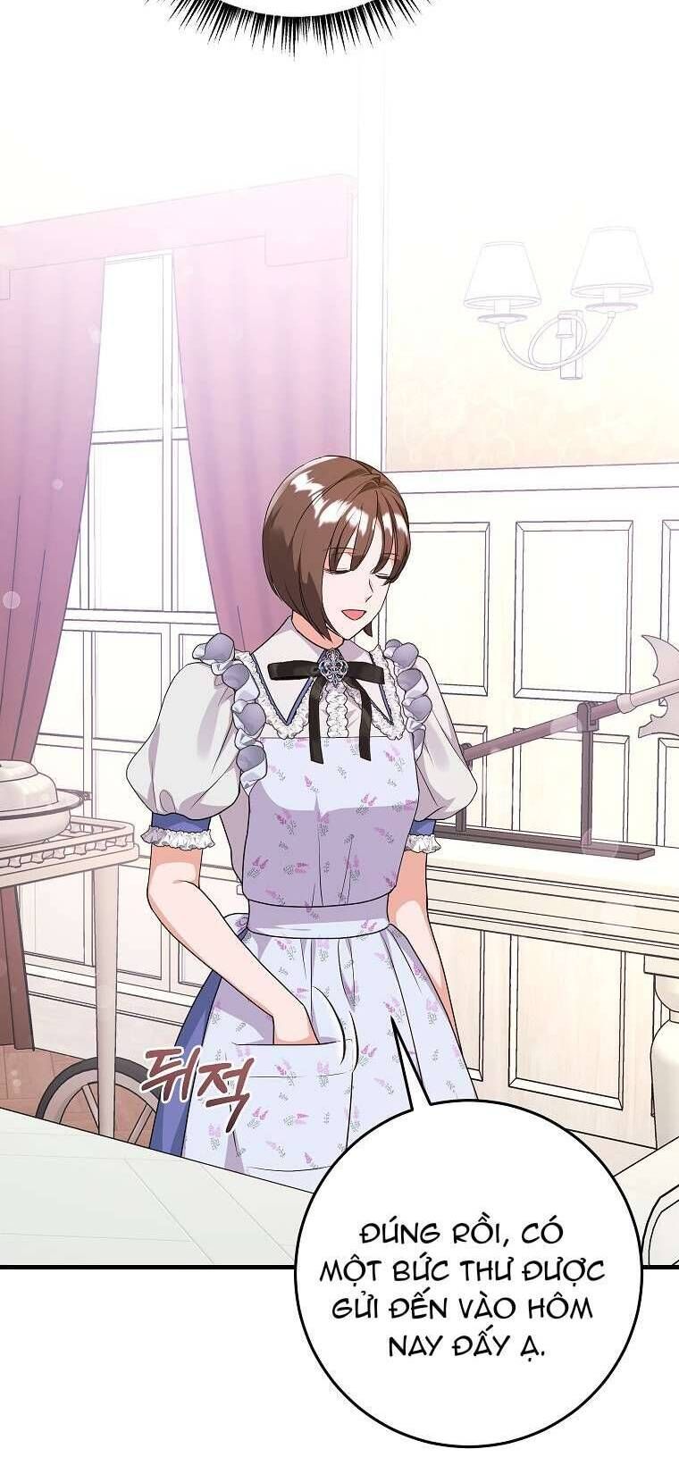 Kẻ Phản Diện Có Thời Hạn Ủng Hộ Tôi Hủy Hôn - Chap 44 - Trang 43