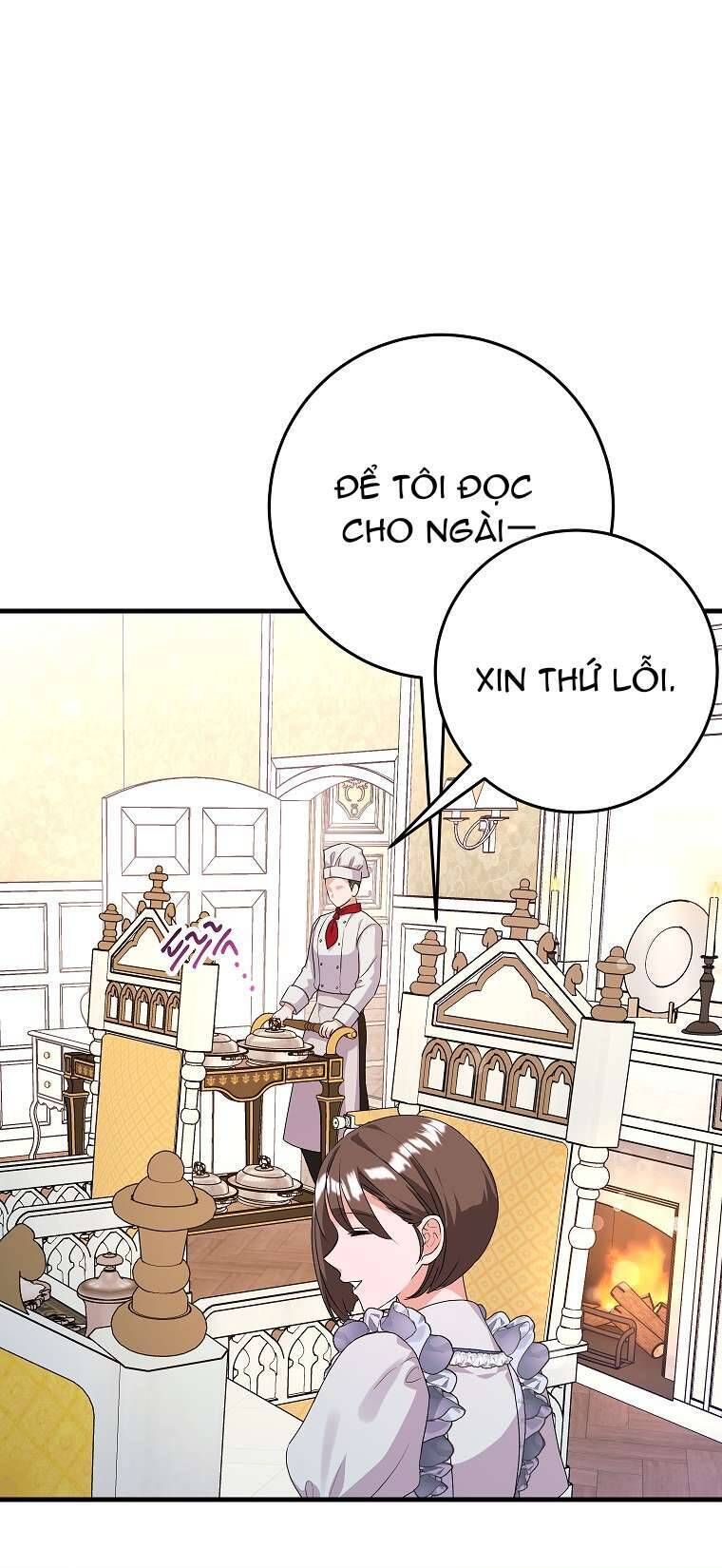 Kẻ Phản Diện Có Thời Hạn Ủng Hộ Tôi Hủy Hôn - Chap 44 - Trang 44