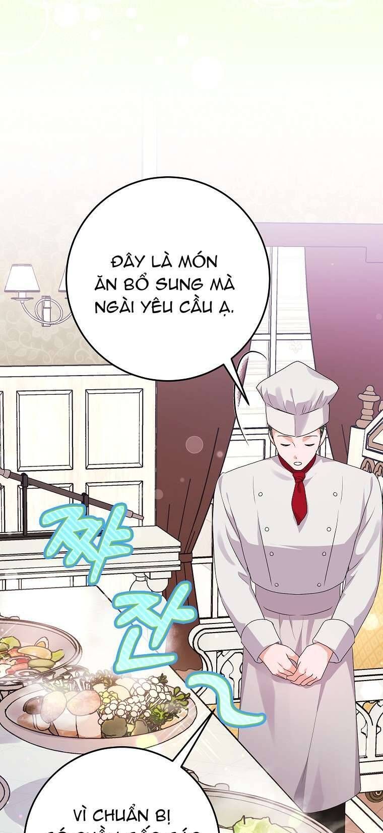 Kẻ Phản Diện Có Thời Hạn Ủng Hộ Tôi Hủy Hôn - Chap 44 - Trang 46