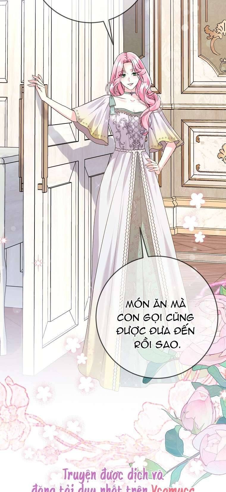 Kẻ Phản Diện Có Thời Hạn Ủng Hộ Tôi Hủy Hôn - Chap 44 - Trang 50