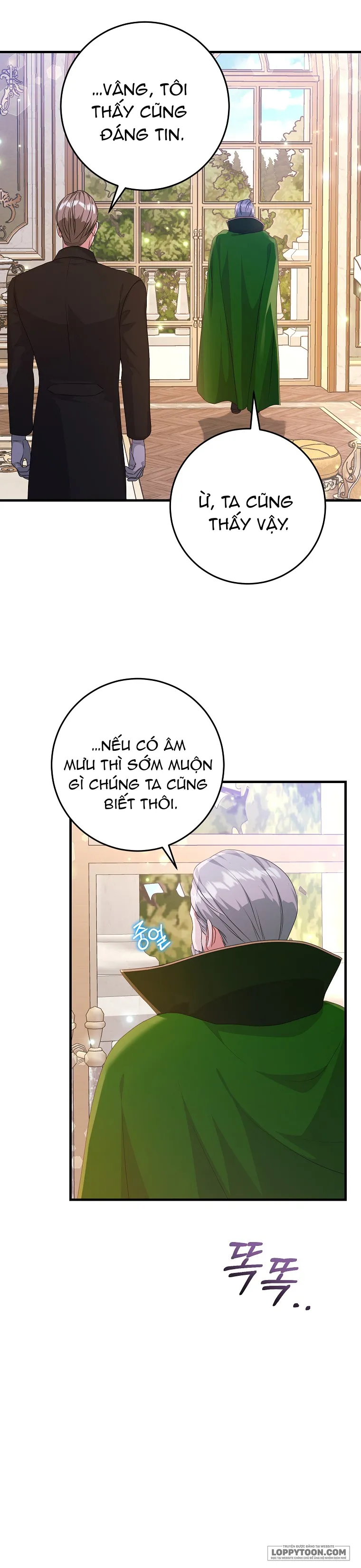 Kẻ Phản Diện Có Thời Hạn Ủng Hộ Tôi Hủy Hôn - Chap 44 - Trang 6