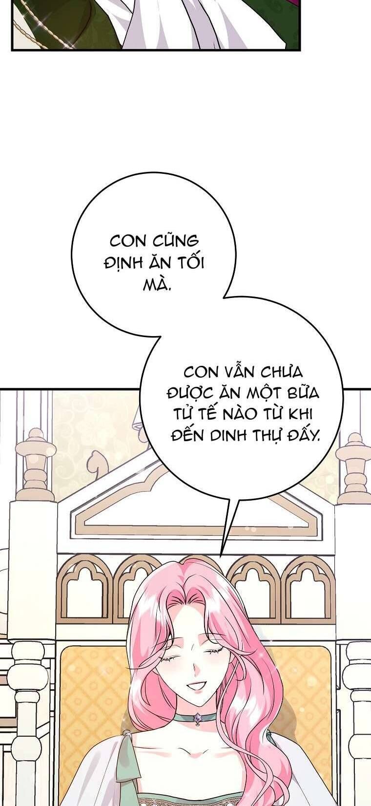 Kẻ Phản Diện Có Thời Hạn Ủng Hộ Tôi Hủy Hôn - Chap 44 - Trang 53