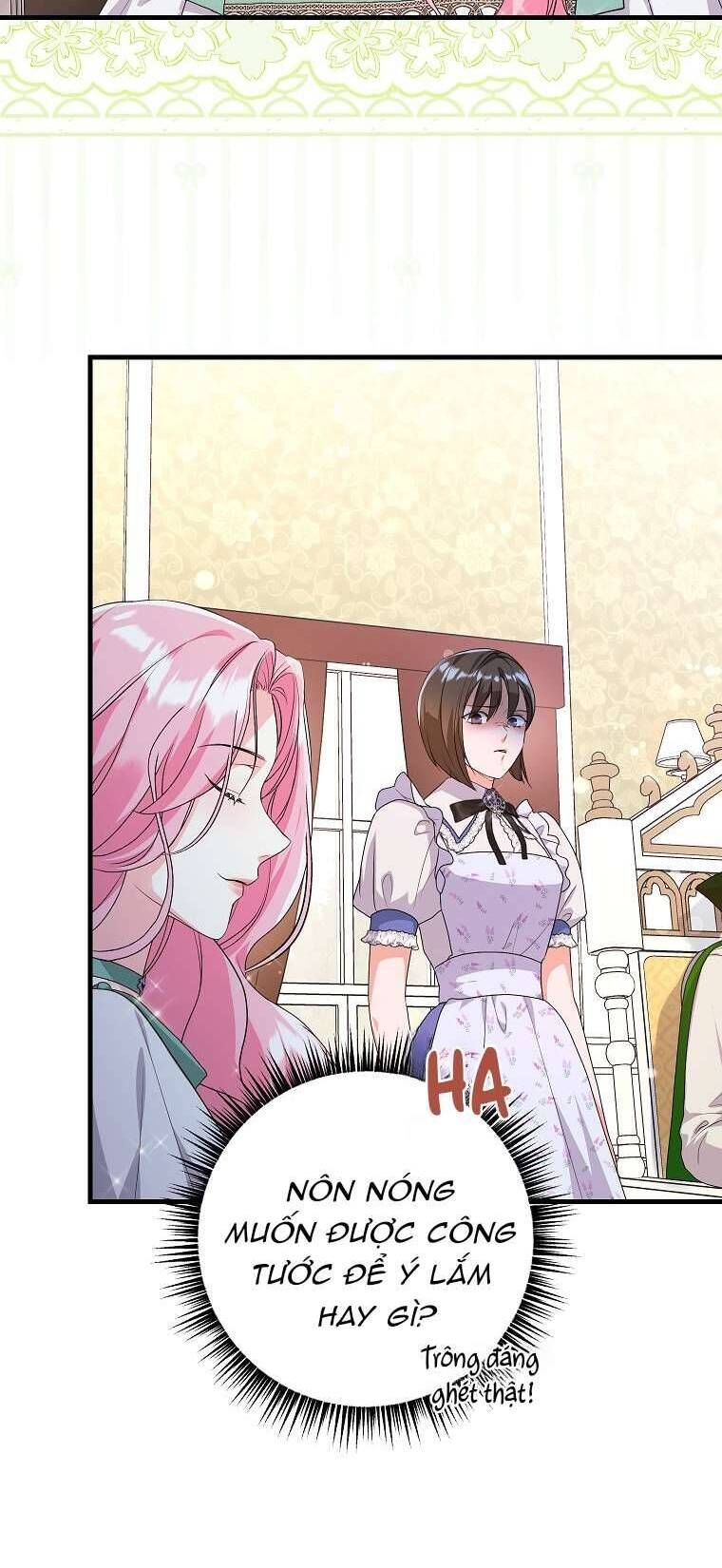 Kẻ Phản Diện Có Thời Hạn Ủng Hộ Tôi Hủy Hôn - Chap 44 - Trang 55
