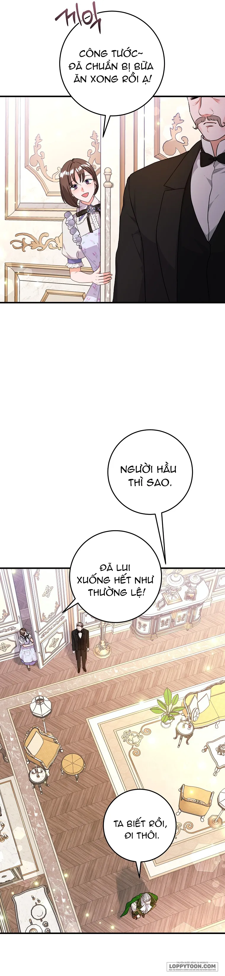Kẻ Phản Diện Có Thời Hạn Ủng Hộ Tôi Hủy Hôn - Chap 44 - Trang 7