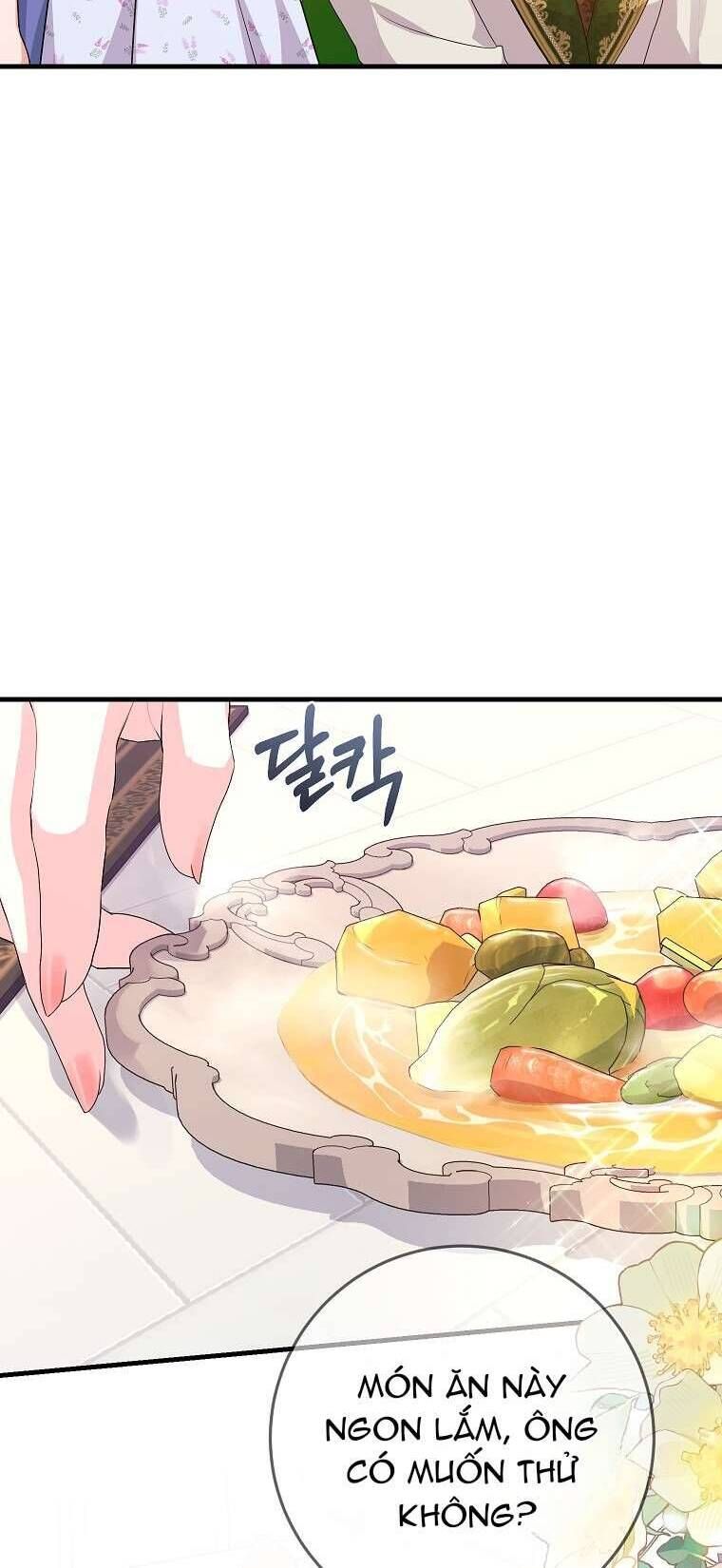 Kẻ Phản Diện Có Thời Hạn Ủng Hộ Tôi Hủy Hôn - Chap 44 - Trang 62