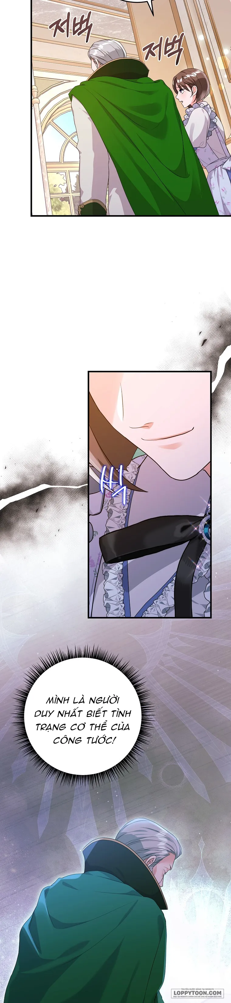 Kẻ Phản Diện Có Thời Hạn Ủng Hộ Tôi Hủy Hôn - Chap 44 - Trang 9