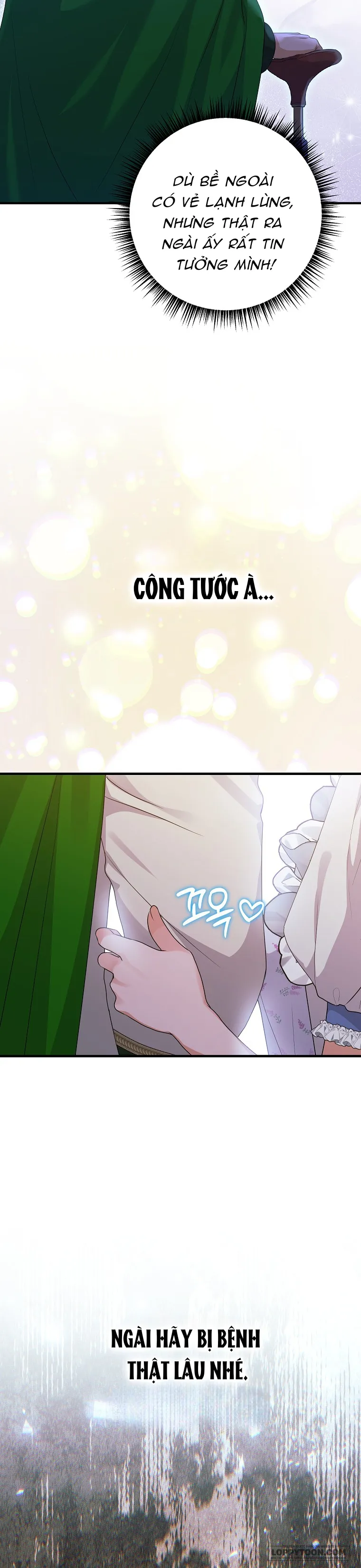 Kẻ Phản Diện Có Thời Hạn Ủng Hộ Tôi Hủy Hôn - Chap 44 - Trang 10