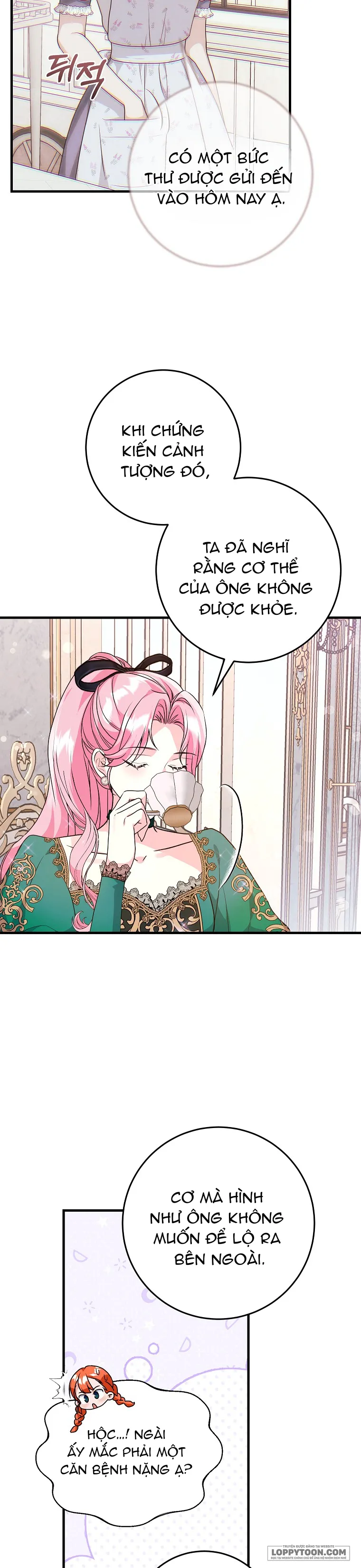 Kẻ Phản Diện Có Thời Hạn Ủng Hộ Tôi Hủy Hôn - Chap 45 - Trang 12
