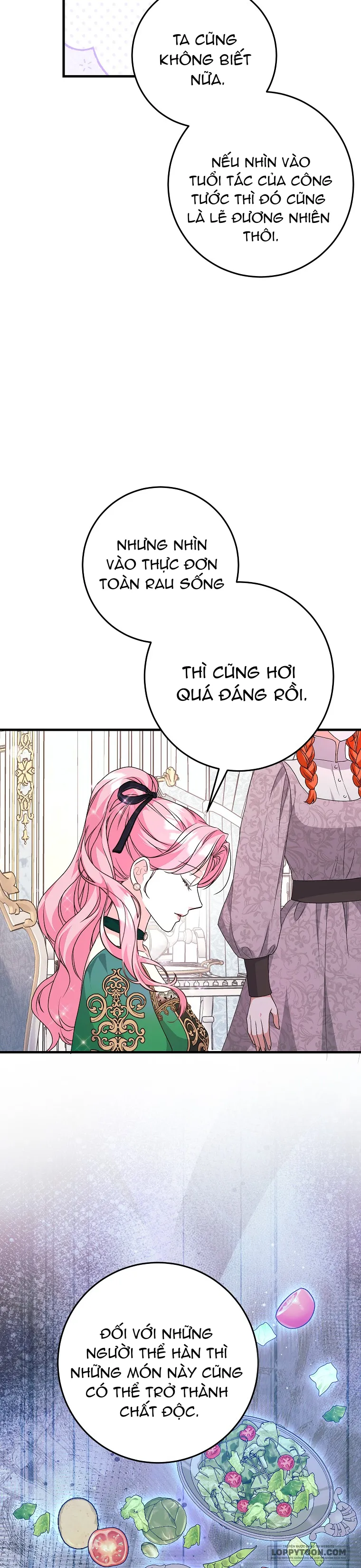 Kẻ Phản Diện Có Thời Hạn Ủng Hộ Tôi Hủy Hôn - Chap 45 - Trang 13
