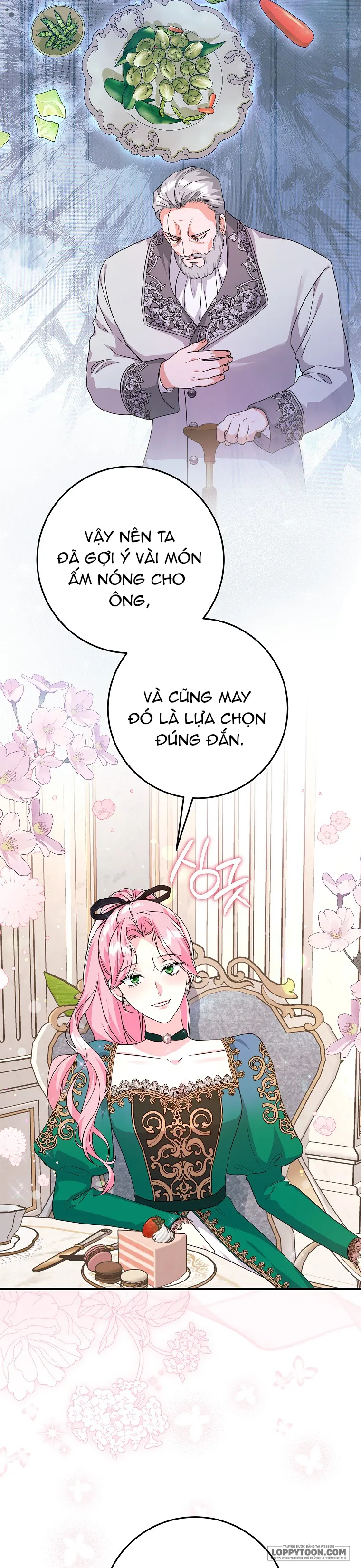 Kẻ Phản Diện Có Thời Hạn Ủng Hộ Tôi Hủy Hôn - Chap 45 - Trang 14