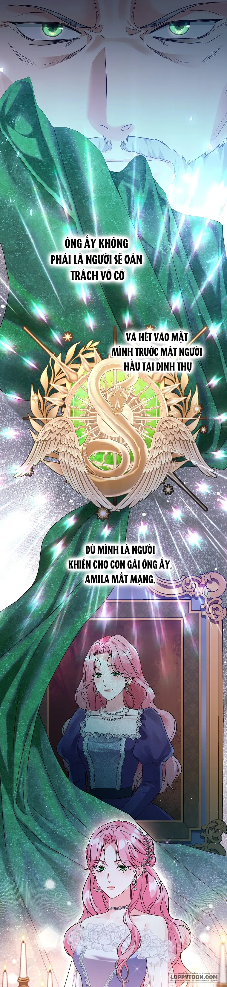 Kẻ Phản Diện Có Thời Hạn Ủng Hộ Tôi Hủy Hôn - Chap 45 - Trang 16