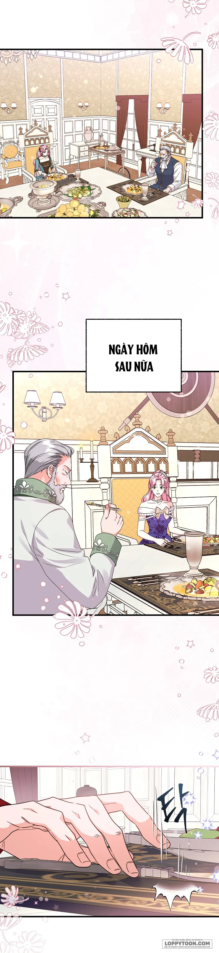 Kẻ Phản Diện Có Thời Hạn Ủng Hộ Tôi Hủy Hôn - Chap 45 - Trang 3