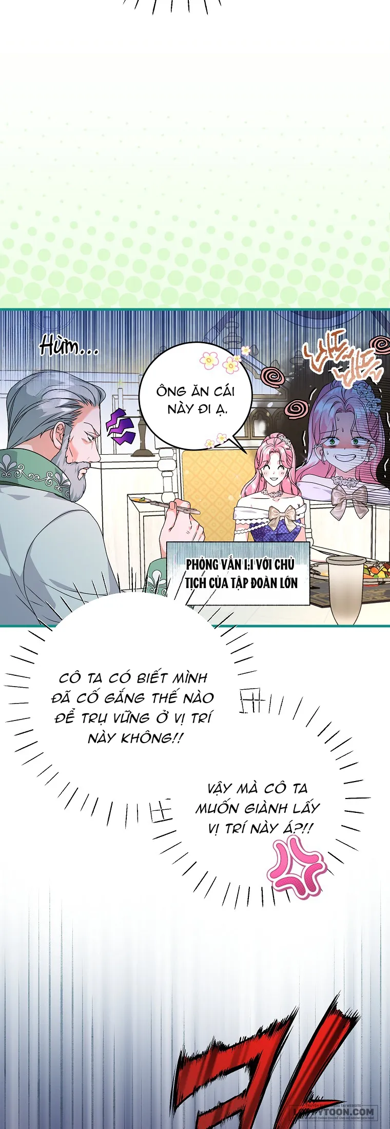 Kẻ Phản Diện Có Thời Hạn Ủng Hộ Tôi Hủy Hôn - Chap 45 - Trang 21