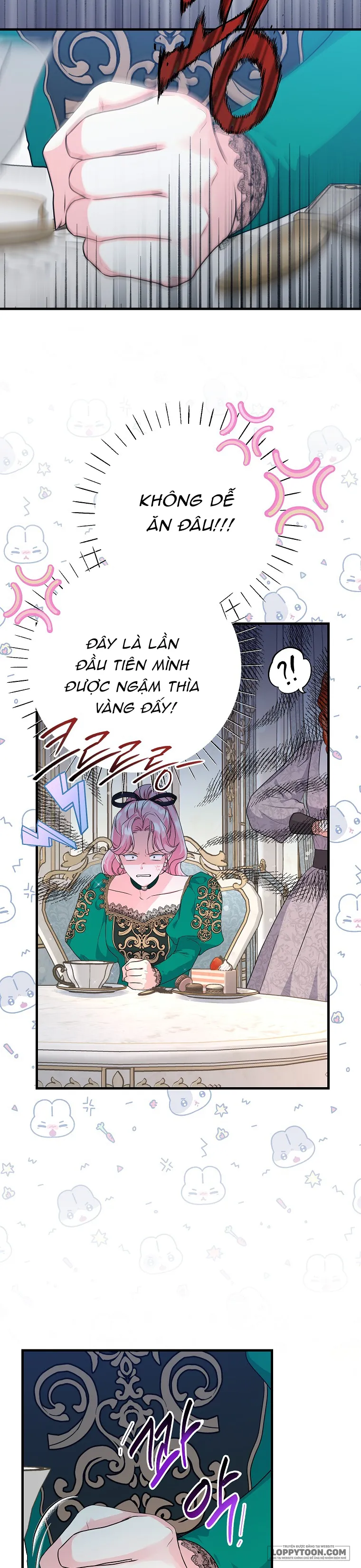 Kẻ Phản Diện Có Thời Hạn Ủng Hộ Tôi Hủy Hôn - Chap 45 - Trang 22