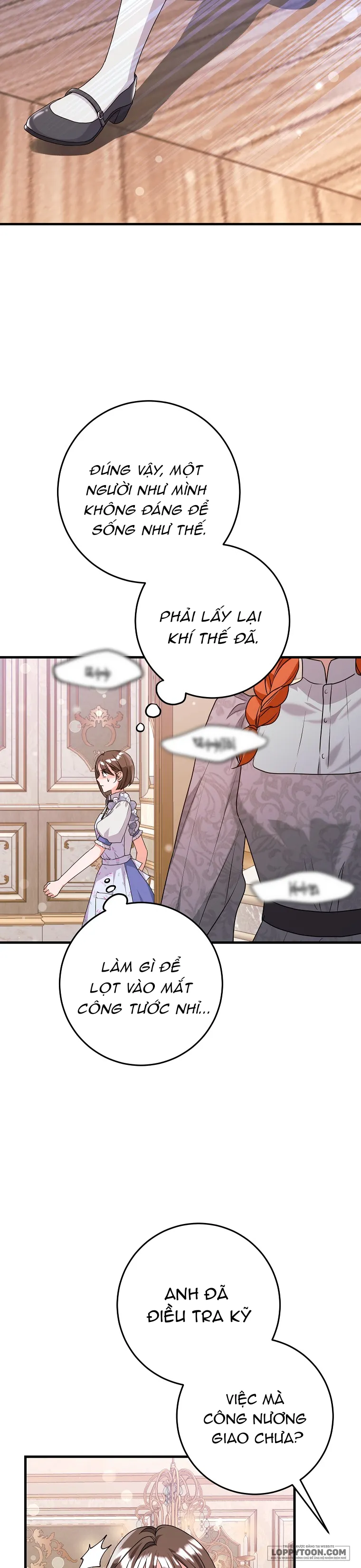 Kẻ Phản Diện Có Thời Hạn Ủng Hộ Tôi Hủy Hôn - Chap 45 - Trang 29