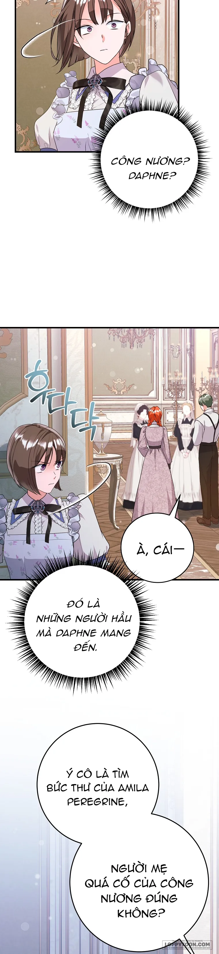 Kẻ Phản Diện Có Thời Hạn Ủng Hộ Tôi Hủy Hôn - Chap 45 - Trang 30