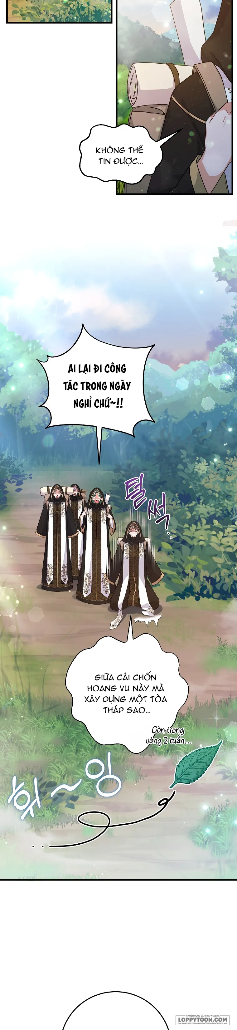Kẻ Phản Diện Có Thời Hạn Ủng Hộ Tôi Hủy Hôn - Chap 45 - Trang 32